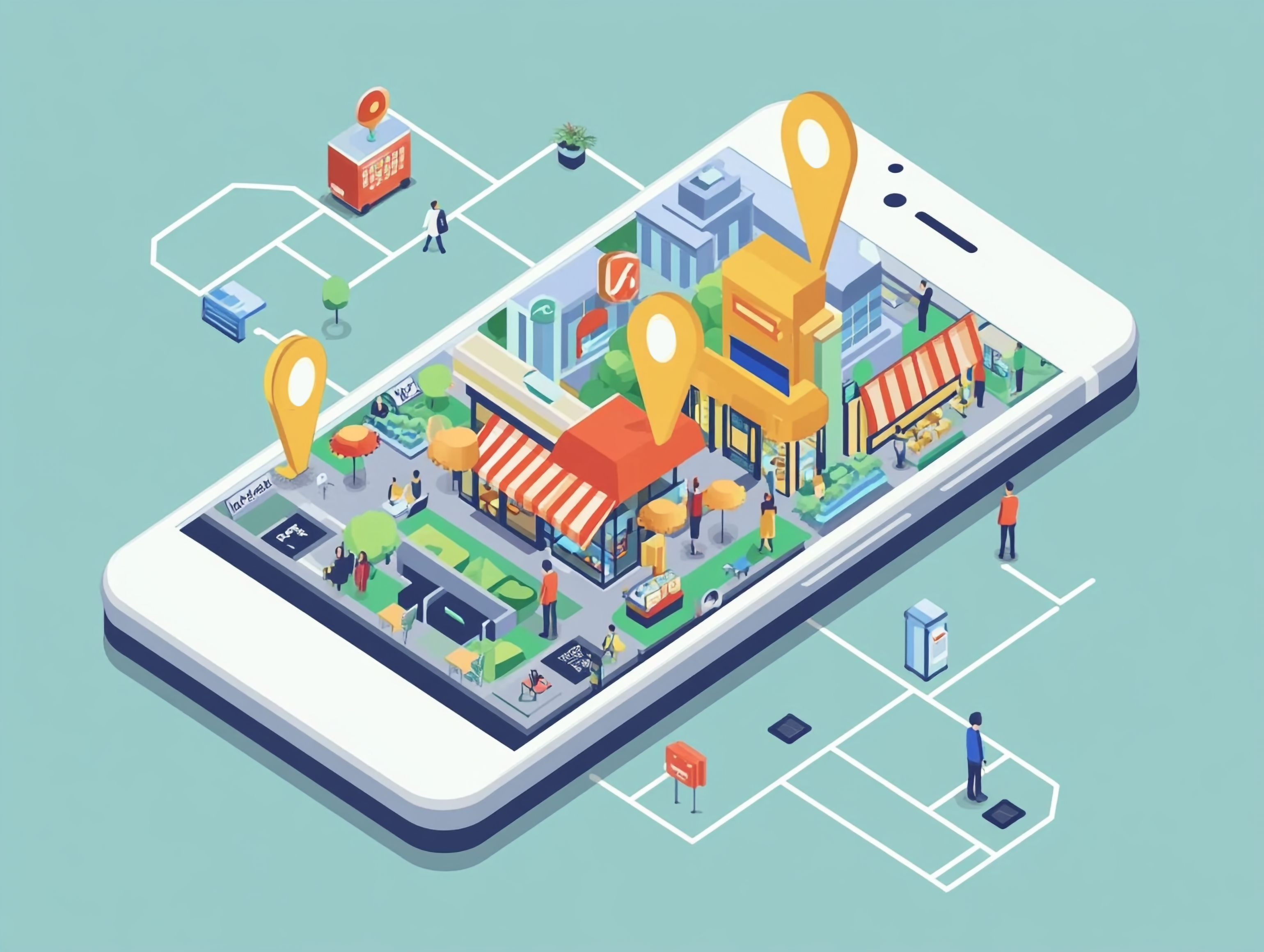 services under maintenance